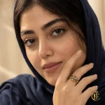 انگشتر آناهید - تصویر 2
