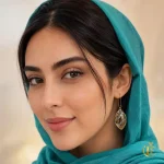 گوشواره والریا - تصویر 2