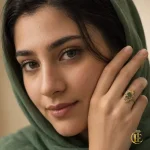 انگشتر آیلار - تصویر 2